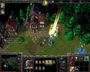 Warcraft 3 Partie 4 Les ravages du Fléau