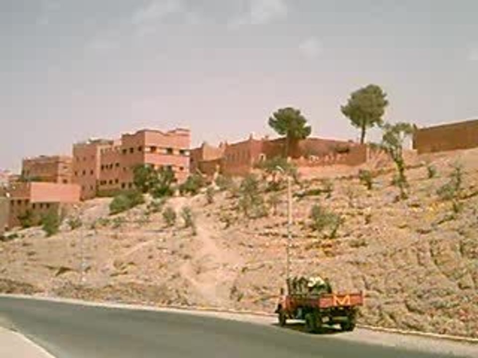 voyage dans le Souss