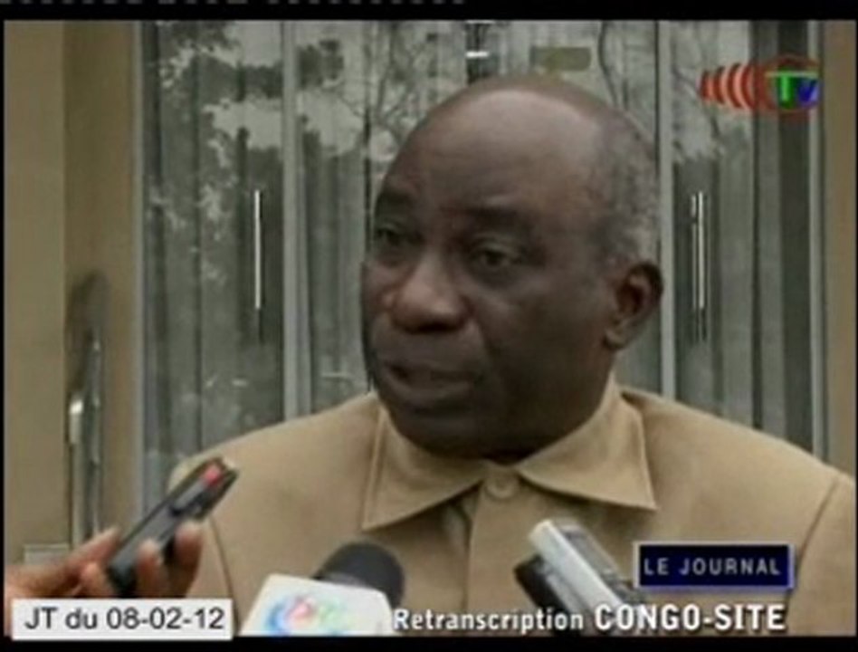 Réunion sur l’accord cadre qui porte sur les projets de l’enseignement supérieur