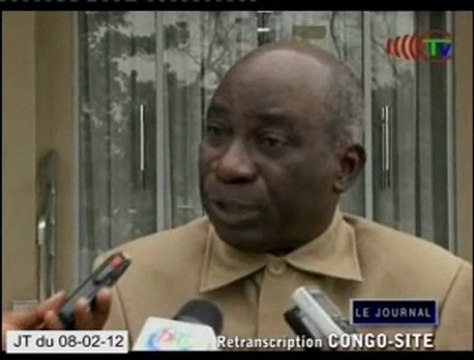 Réunion sur l’accord cadre qui porte sur les projets de l’enseignement supérieur