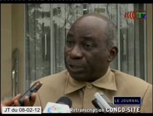 Réunion sur l’accord cadre qui porte sur les projets de l’enseignement supérieur