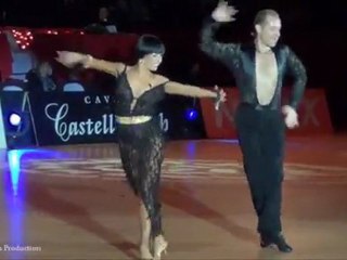 CAMPIONI DI BALLO, ATLETI DI ROBERTO EUSEBIO