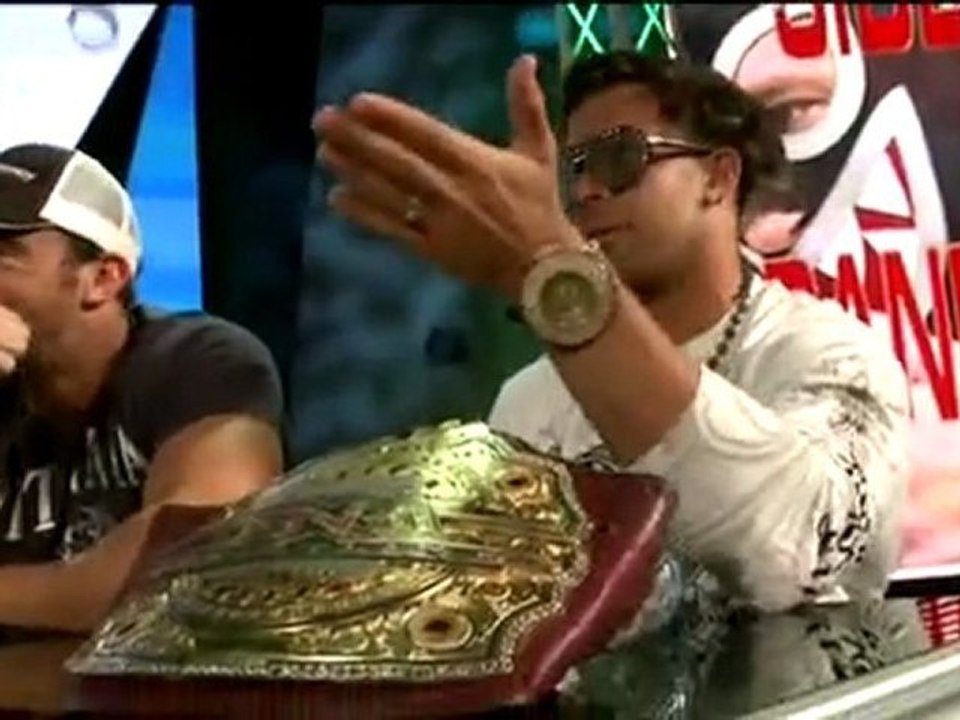 TNA Xplosion 2/8/12 - Full Show (HDTV)