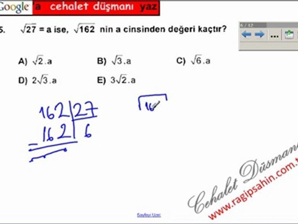 KPSS KÖKLÜ 1
