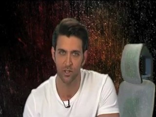 Hrithik Roshan's Invite - Making of Agneepath