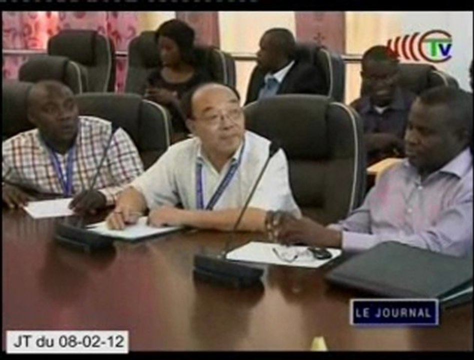 La ville de Boko disposera d'un nouveau système d’adduction d’eau potable