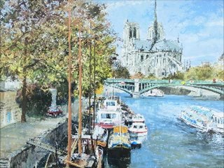 愛がすべて Can't give you anything but my love(A quoi sert de vivre libre ?)　ニコレッタ