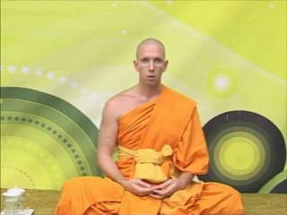 Meditation Instruction by Venerable Joshua (Part 1 5 - Introduction)