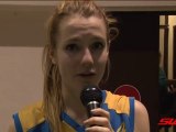 Basket EYBENS vs THONON Interview