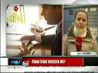 MİT İfadeye Çağrıldı