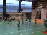 Basket EYBENS vs THONON