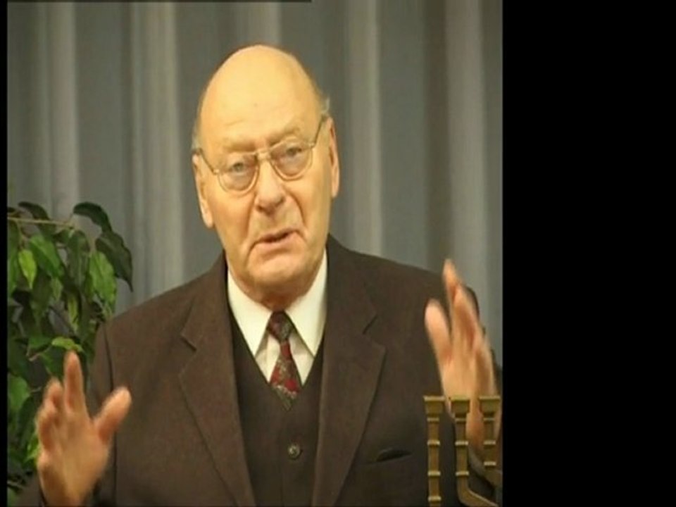 Emisiunea 16: Slujba biblica, apostolica si profetica - cu misionarul international Ewald Frank