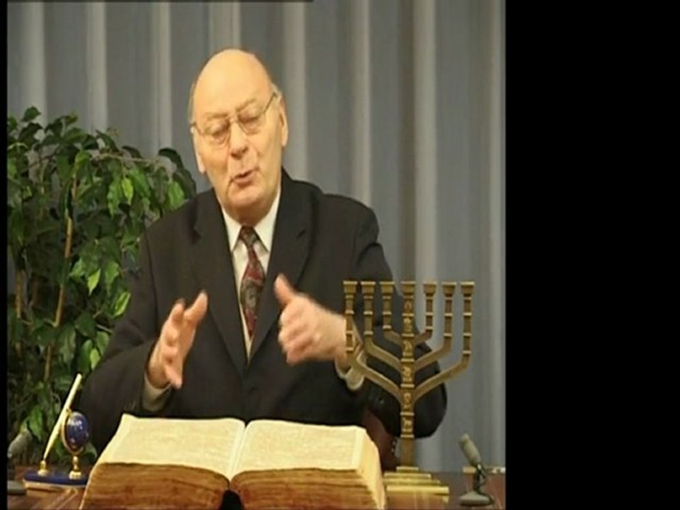 Emisiunea 18: Slujba biblica, apostolica si profetica - cu misionarul international Ewald Frank