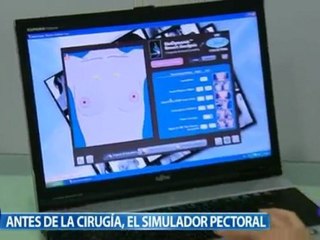 Aumento de pecho en INSTIMED (TVE1)