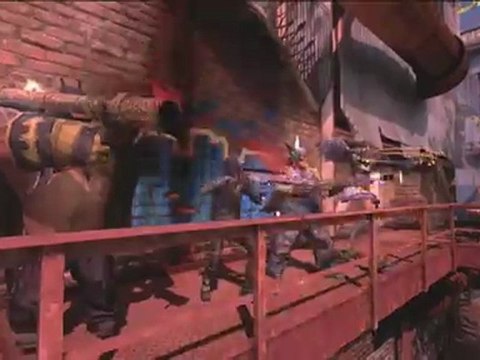 Gotham City Impostors - Trailer di Lancio