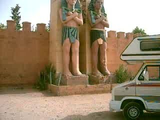voyage dans le Souss