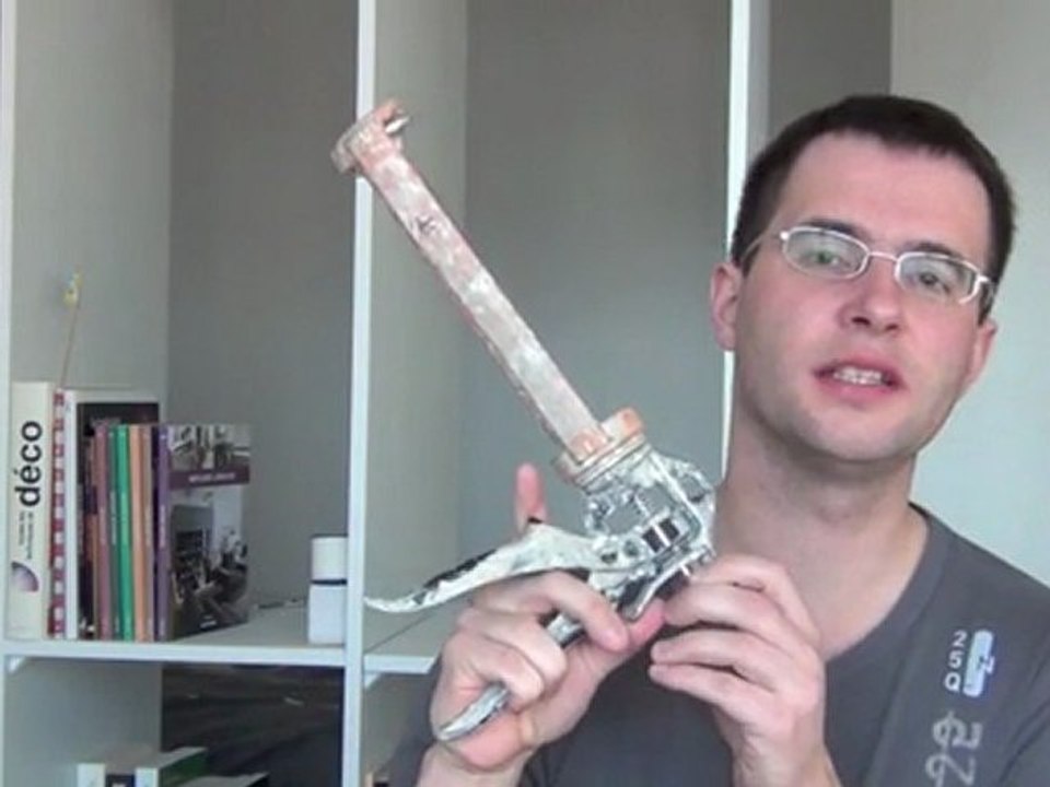 Conseil sur l'outillage du peintre