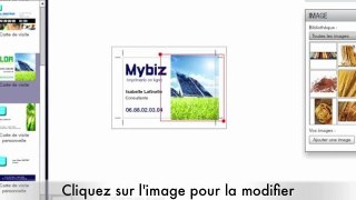 Imprimerie Nantes, imprimer carte - Personnalisez et imprimez vos cartes de visites sur Myjob-Myprint.com