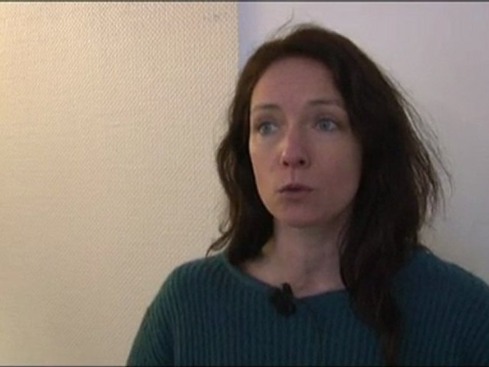 Bénédicte RIEY, animatrice de l'Oremip