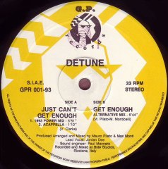 detune - just can't get enough