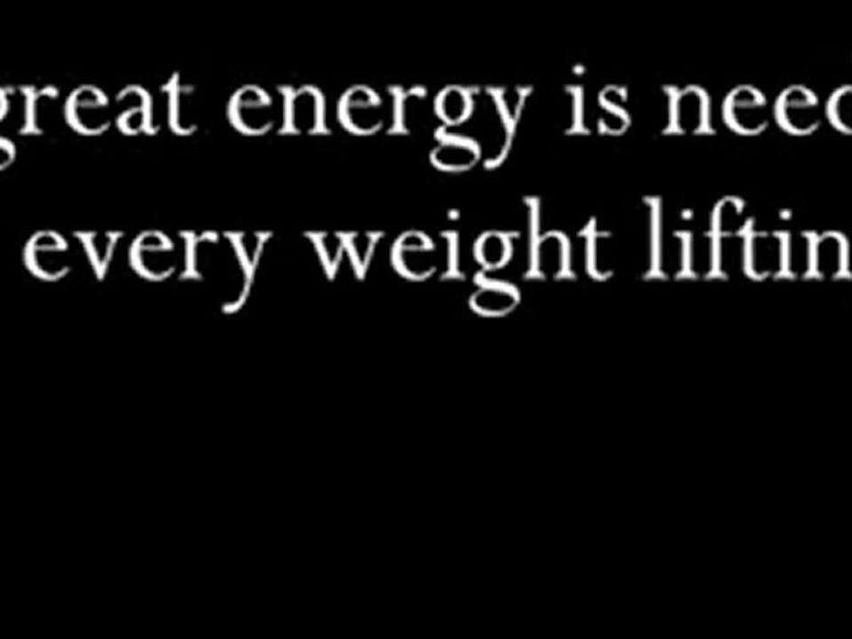 How to Use Caffeine Powder to Increase Weight Lifting Endurance