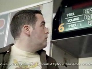 Générale d'optique Spot TV 2010. Monture + 2  verres à 29€