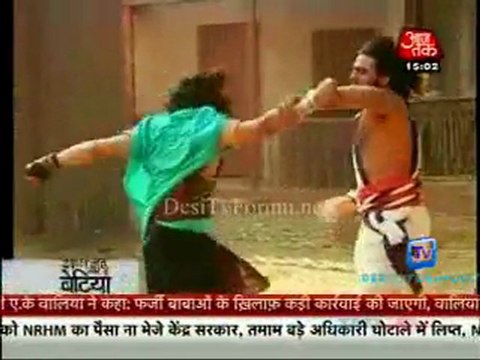 Saas Bahu Aur Betiyan [Aaj Tak] - 9th February 2012 Part3
