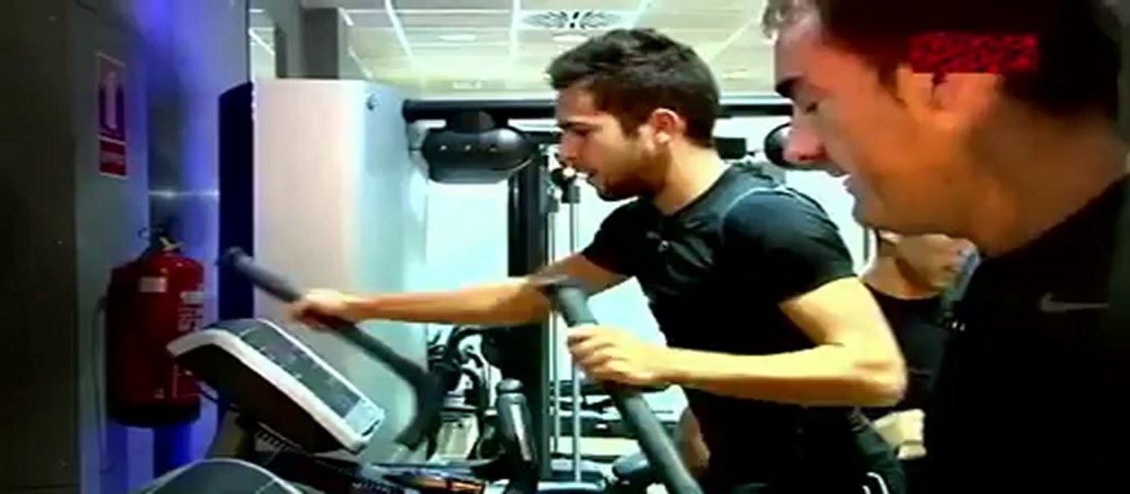 Jordi Alba afierwma