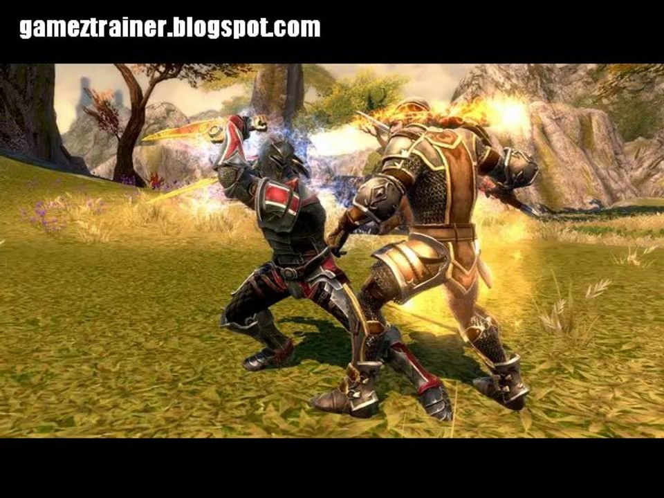 Kingdoms of Amalur Reckoning Cheats Trainer (PC) (by gameztrainer)