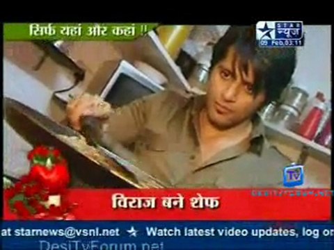Saas Bahu Aur Saazish SBS [Star News] - 9th February 2012 Pt4