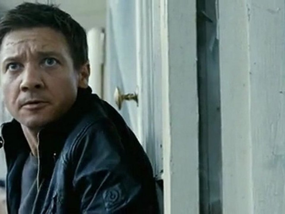 The Bourne Legacy Trailer