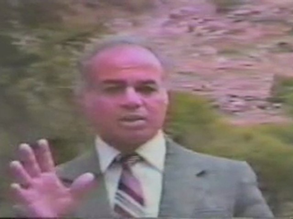 1988 Conference, Dr Khalifa's speech, & In Defense of the Bible