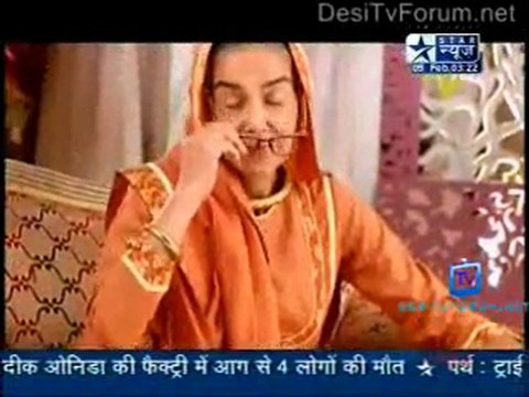 Saas Bahu Aur Saazish SBS [Star News] - 9th February 2012 Pt5