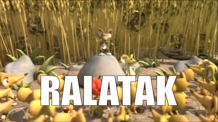 "Ralatak" ESRA 3D