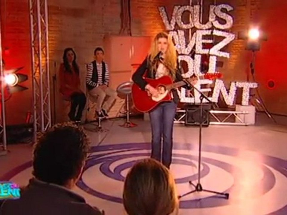 Bob Dylan - Knockin' on heaven's door par Clarisse (08/02/12)