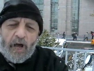 Hilmi Bulunmaz, Uğur Demirci Tosun'a karşı