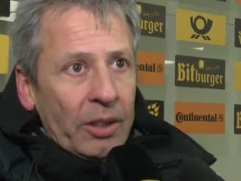 DFB-Pokal - Für Favre war der Sieg verdient