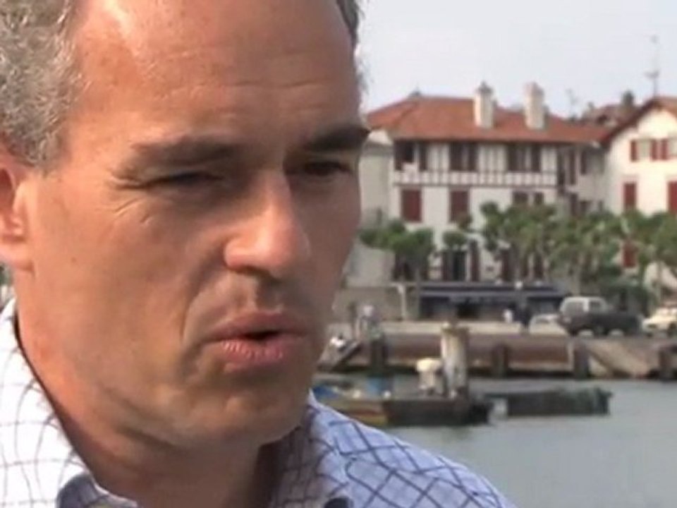 Pêche responsable et durable : la pêche au merlu à la ligne dans le pays Basque à St Jean de Luz