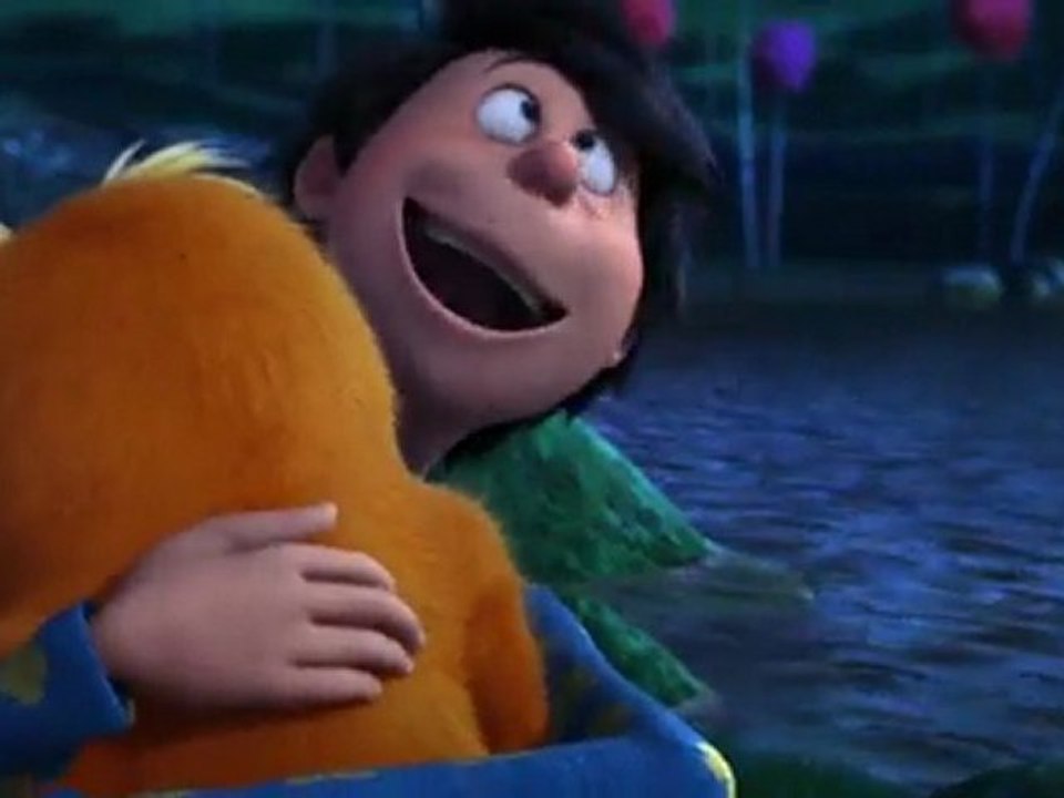 Lorax - Wake up!