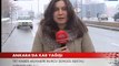 9 Şubat 2012 Burcu Şengül Bektaş TRT Haber Ankara da Yoğun Kar yağışı Canlı Bağlantı