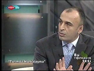 TARIMDA MARKALAŞMA- MARKA NEDİR-REKLAM DANIŞMANI-KEMAL ÇİFÇİ