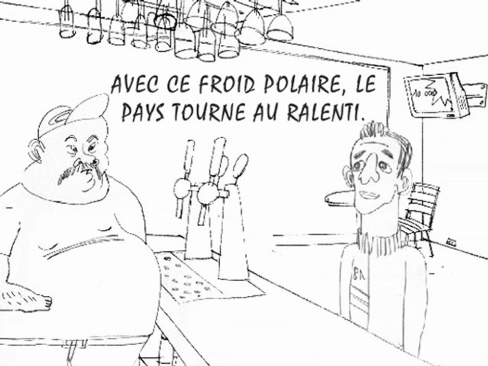 Grand froid Balto 9 février