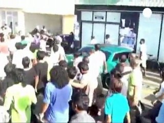 'Arrest warrant' issued for Maldives' ex-president