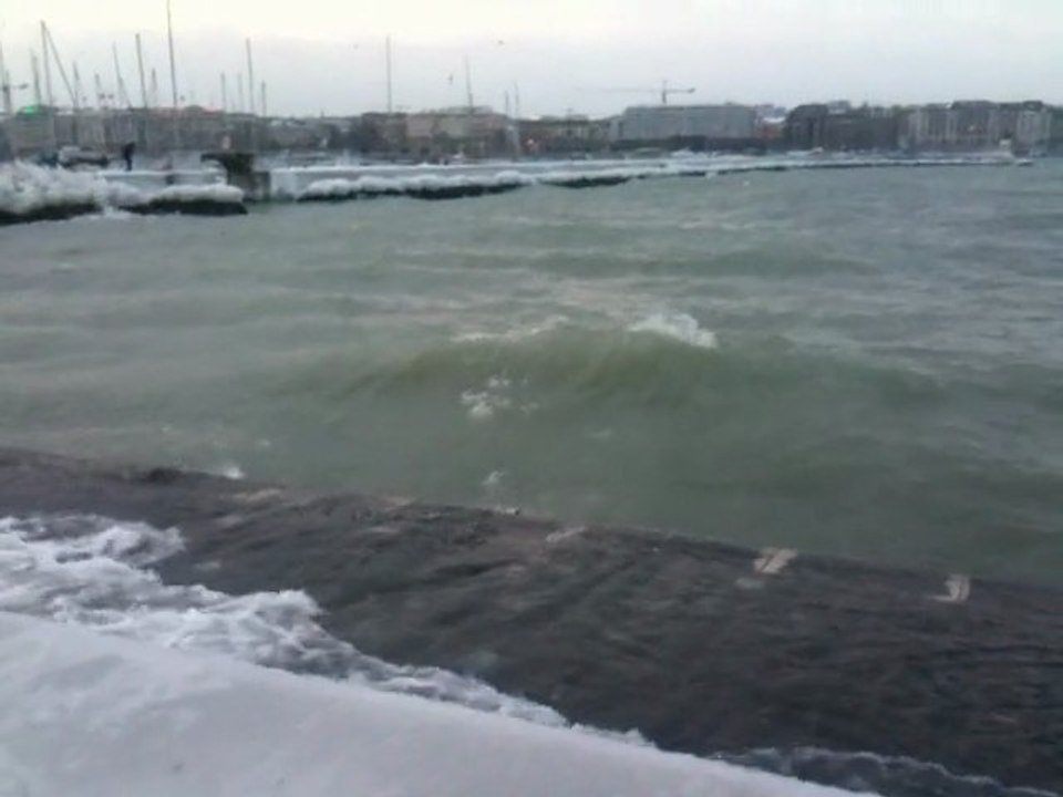 Le Léman force 9 :D