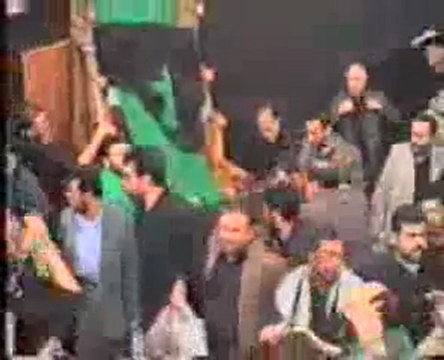 17 - Lamentations folles d'un imâm chiite sur la mort de al-Hussein