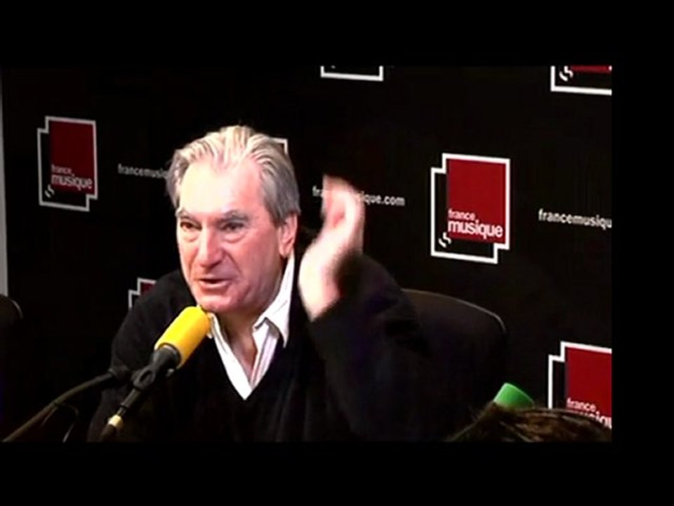 Georges Lavaudant - Musique matin