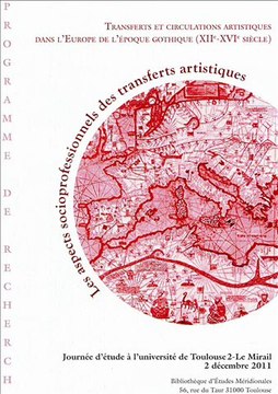 Introduction à la journée d'étude Les aspects socio-professionnels des transferts artistiques par Jacques Dubois, Maître de conférences à l'université de Toulouse II-Le Mirail - 2 décembre 2011