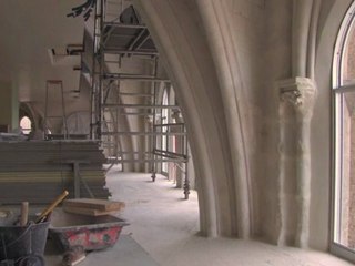 Les Archives, flûte avant ouverture