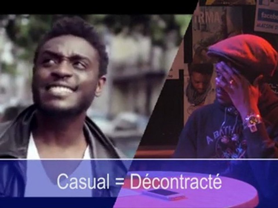 INTERVIEW DE CORNEILLE A NANTERRE