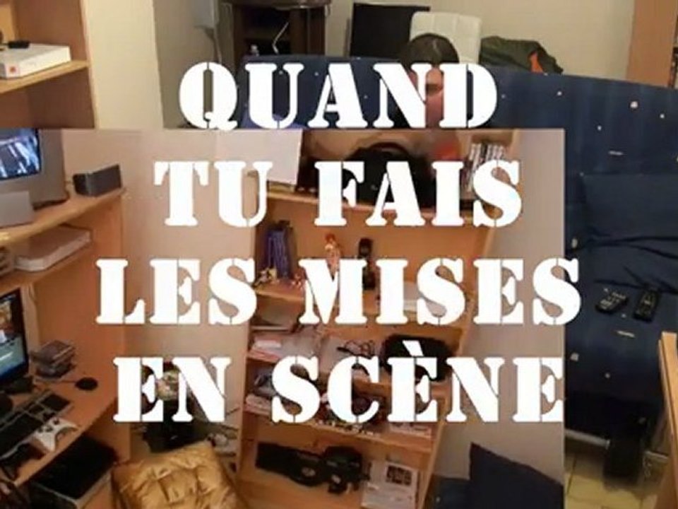 Alors on frague Making Of